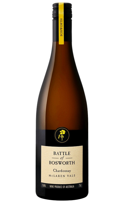 Battle of Bosworth Chardonnay McLaren Vale 2019