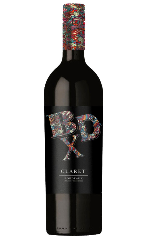 BDX Claret Bordeaux