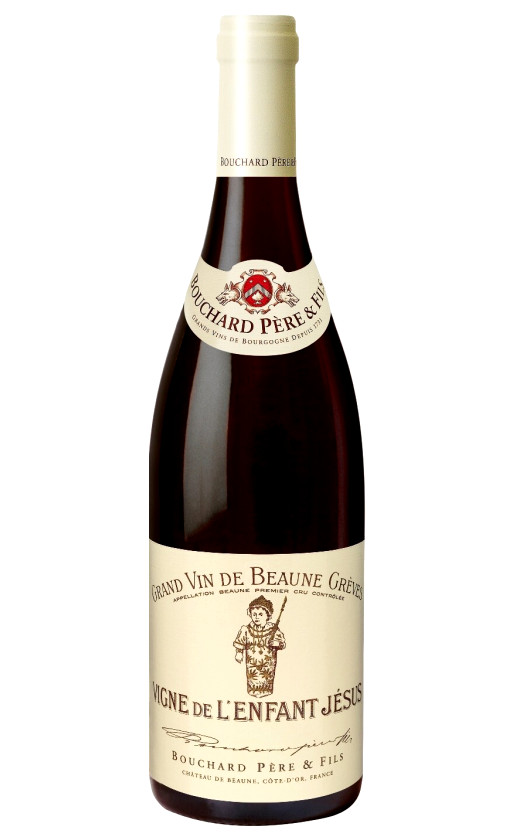 Beaune 1-er Cru Greves Vigne de L'Enfant Jesus 2017