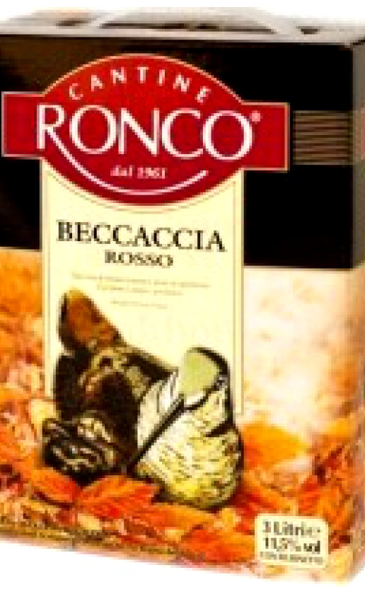Beccaccia Rosso