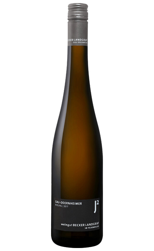 Becker Landgraf Gau-Odernheimer Riesling 2018