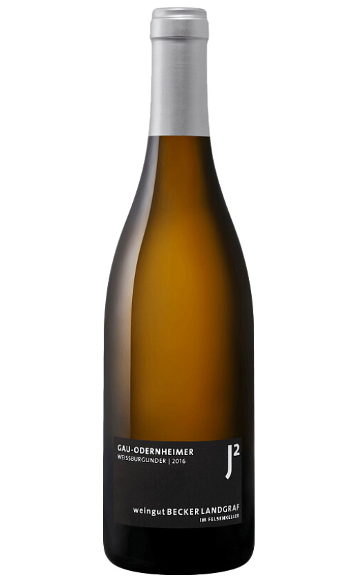 Becker Landgraf Gau-Odernheimer Weissburgunder 2016