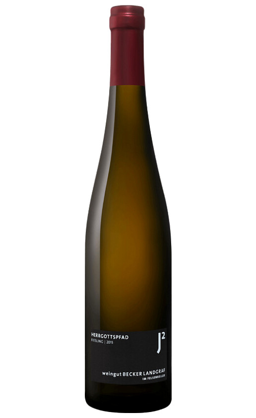 Becker Landgraf Herrgottspfad Riesling 2015