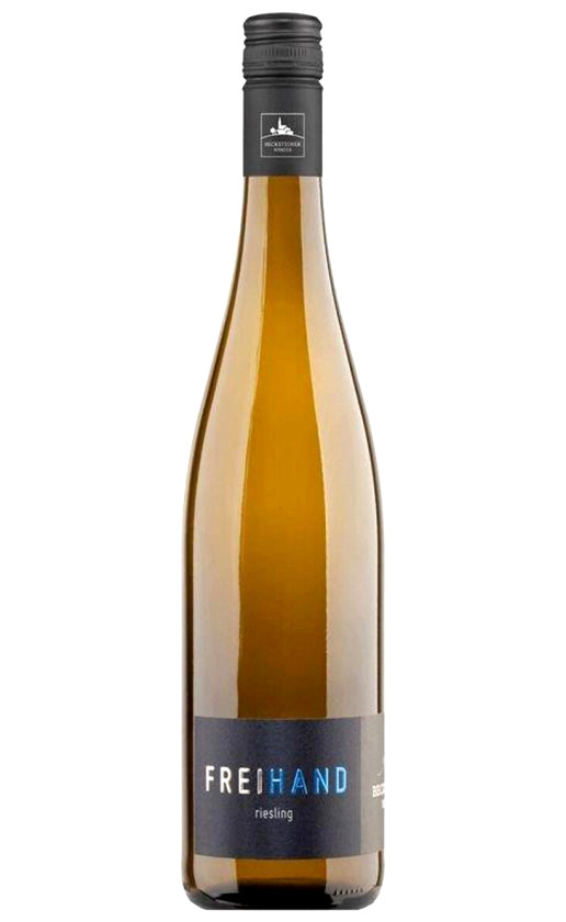Becksteiner Winzer Freihand Riesling 2020