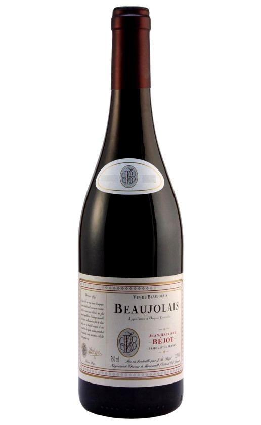 Bejot Beaujolais 2014