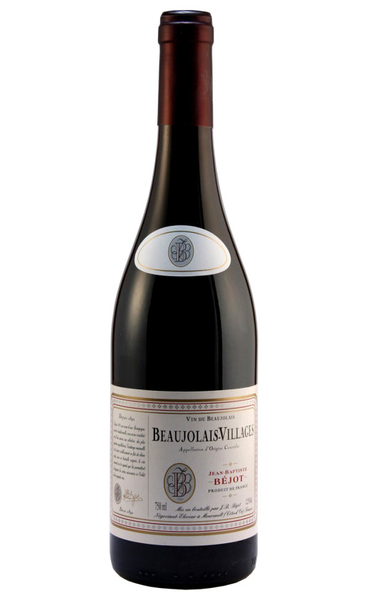 Bejot Beaujolais-Villages 2014