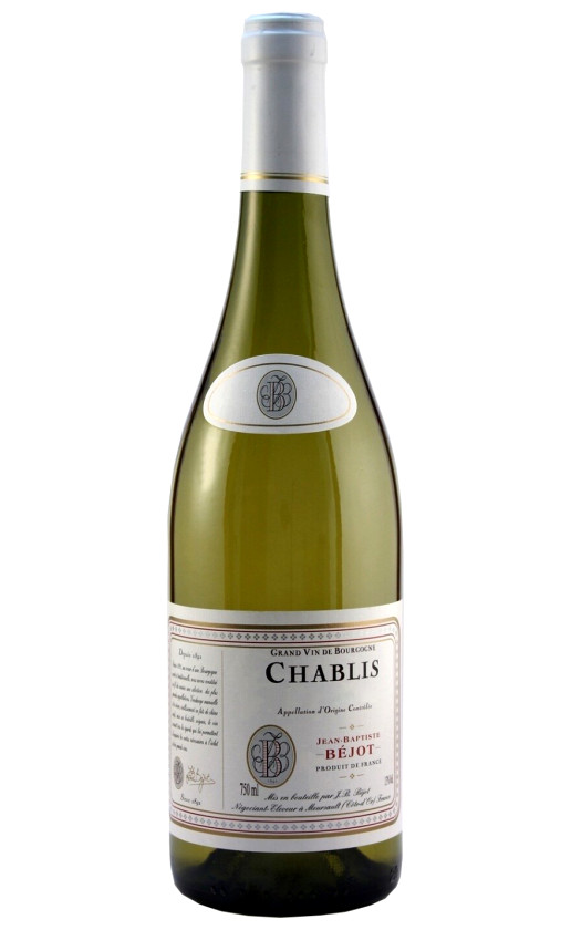 Bejot Chablis 2016