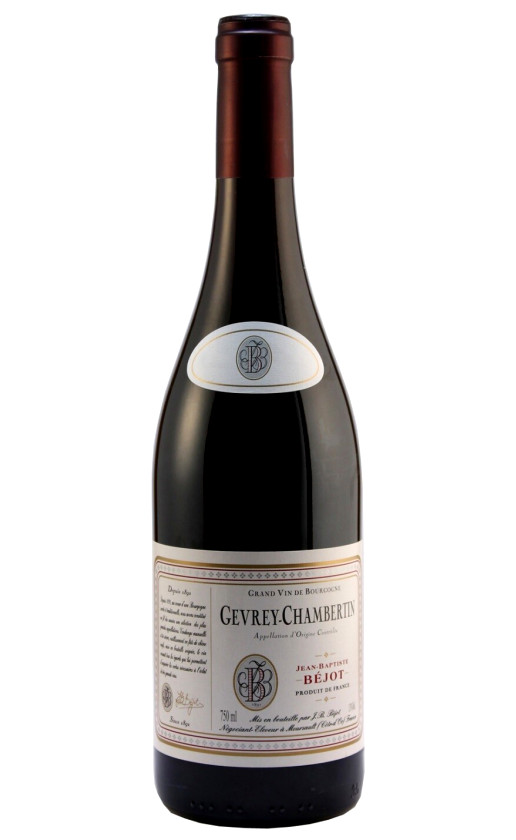Bejot Gevrey-Chambertin 2015