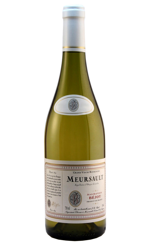 Bejot Meursault 2013