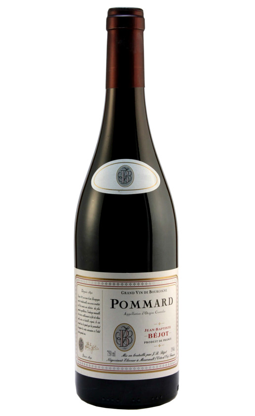 Bejot Pommard 2015