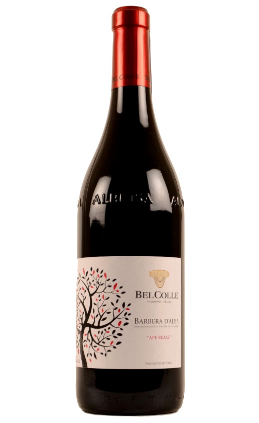 Bel Colle Barbera d'Alba Ape Reale
