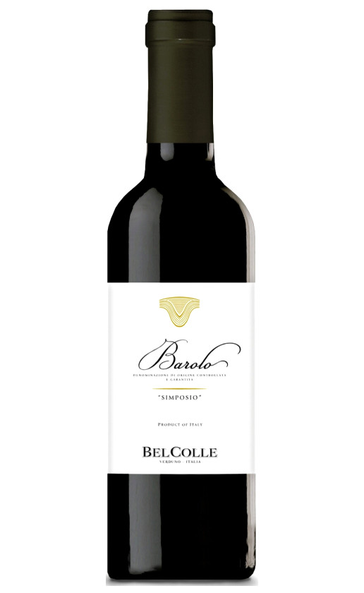 Bel Colle Barolo Simposio 2013