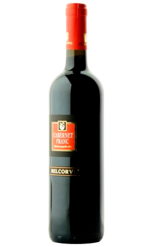 Belcorvo Cabernet Franc Delle Venezie