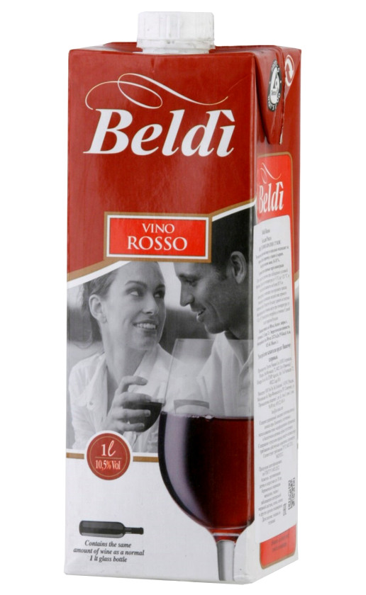 Beldi Rosso