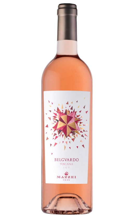 Belguardo Rose Toscana 2018