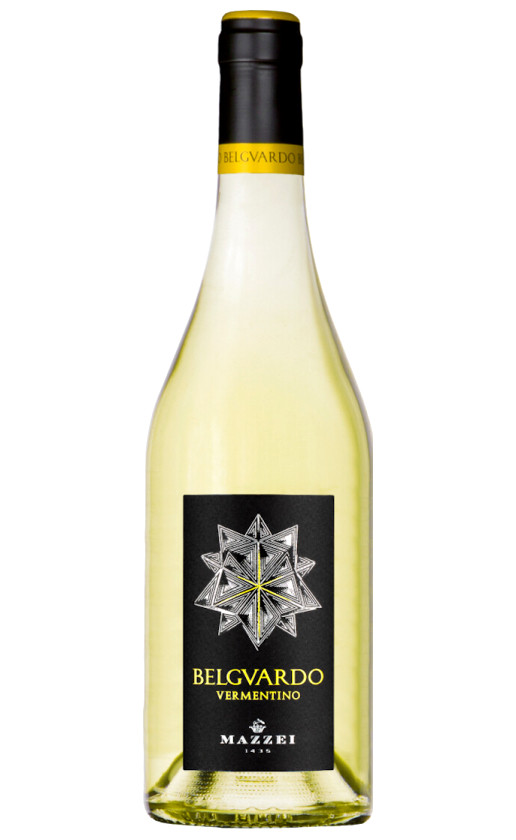 Belguardo Vermentino Toscana 2019