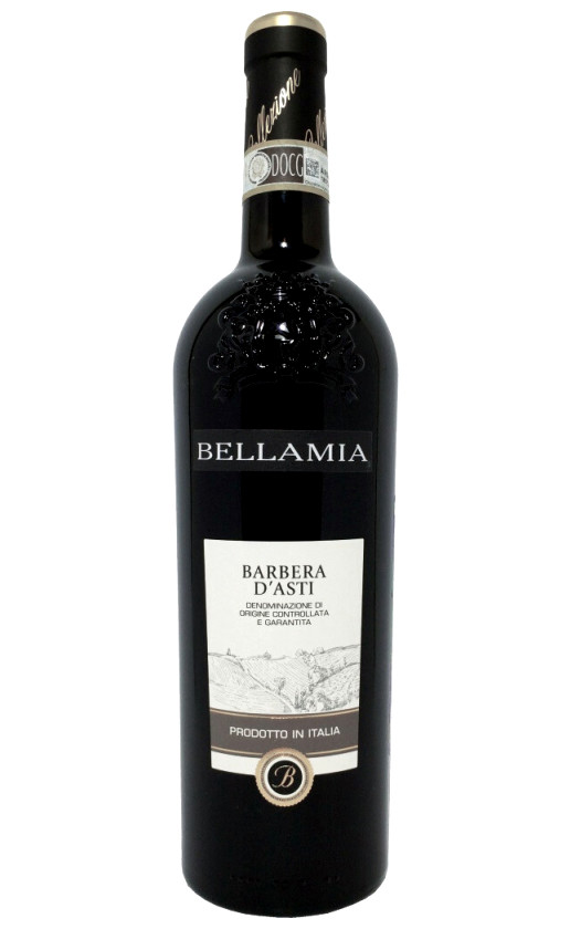 Bellamia Barbera d'Asti