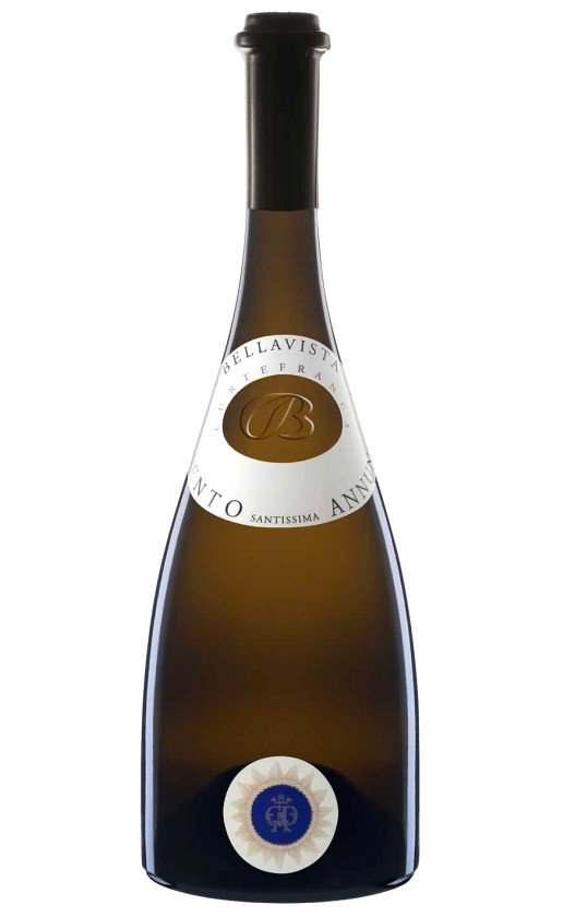 Bellavista Curtefranca Convento Della Santissima Annunciata Franciacorta 2016