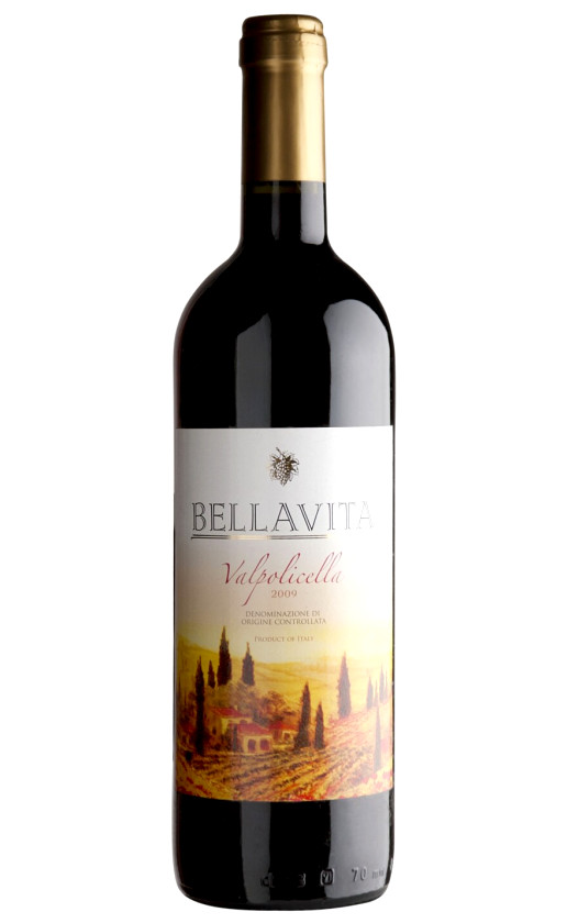 Bellavita Valpolicella 2009