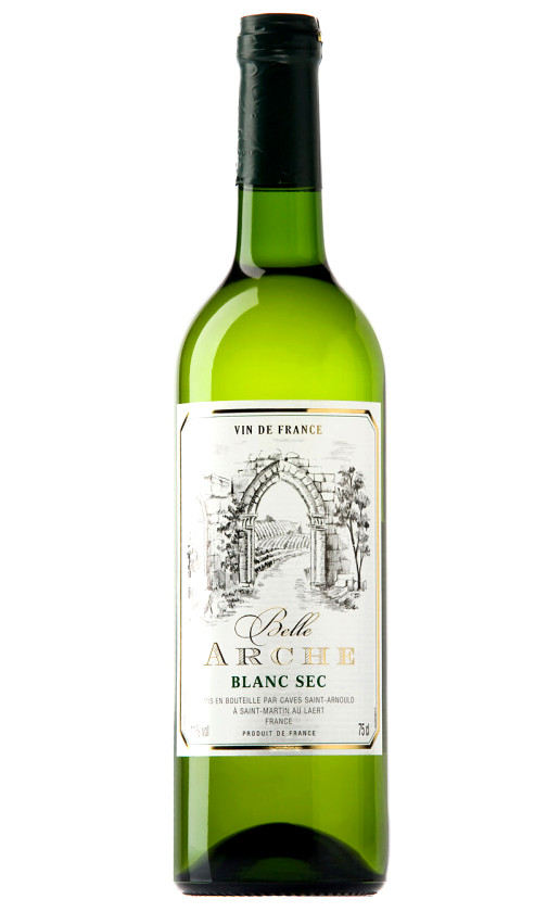 Belle Arche Blanc Sec