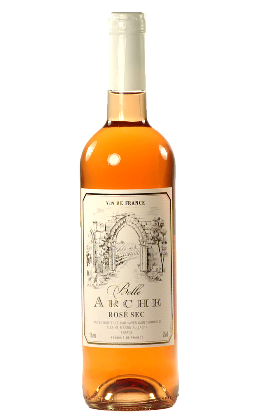 Belle Arche Rose Sec