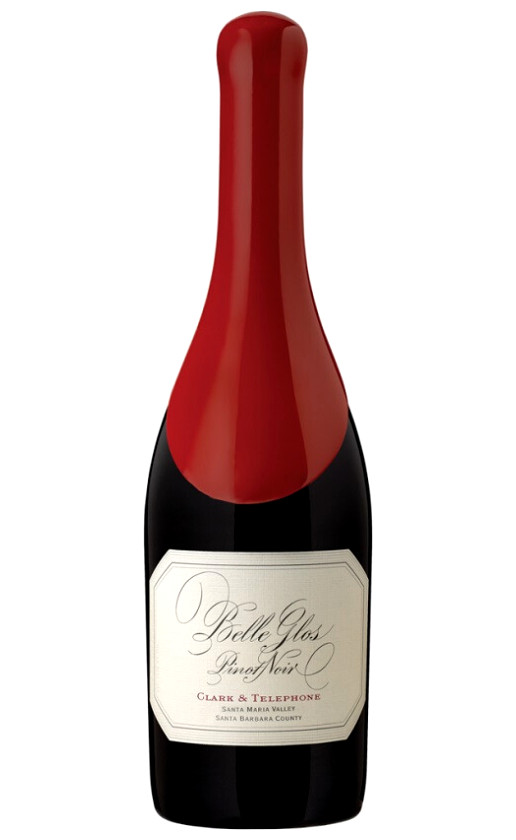 Belle Glos Clark Telephone Pinot Noir 2018