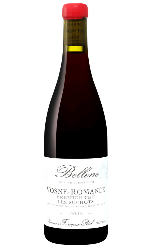 Bellene Vosne-Romanee Premier Cru Les Suchots Hommage a Francoise Potel 2016