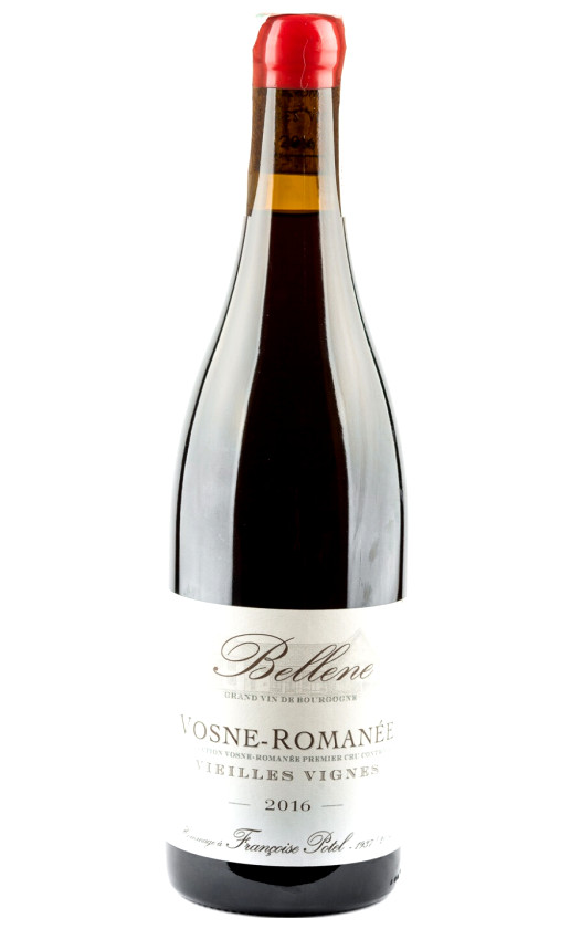 Bellene Vosne-Romanee Premier Cru Vieilles Vignes Hommage a Francoise Potel 2016
