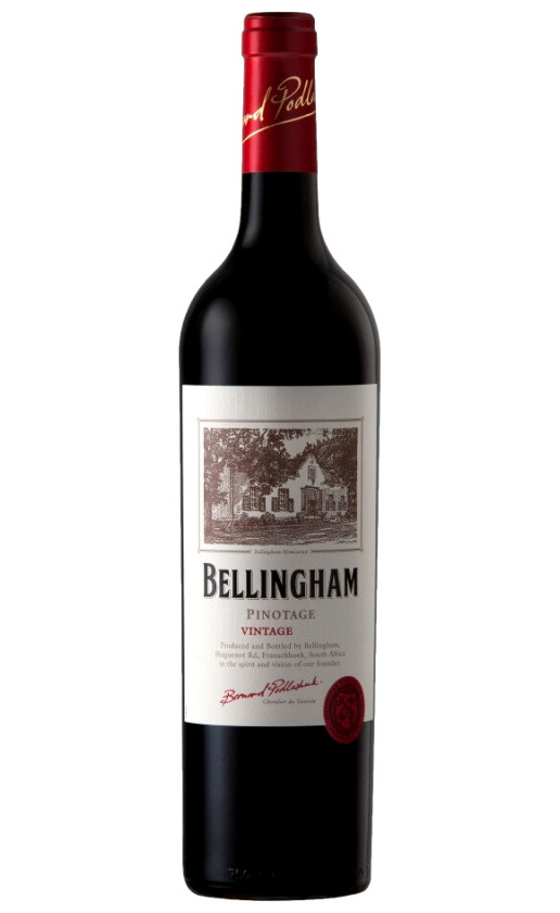Bellingham Homestead Series Pinotage 2019