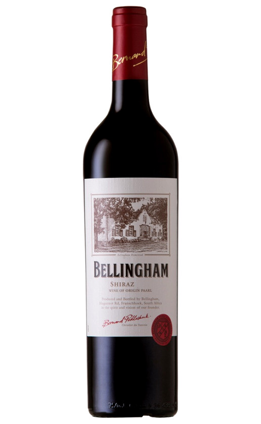 Bellingham Homestead Series Shiraz 2018