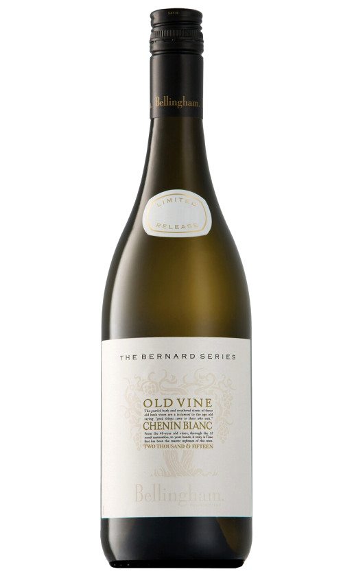 Bellingham Old Vine Chenin Blanc 2017