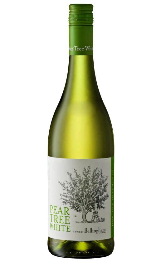 Bellingham Pear Tree White 2018