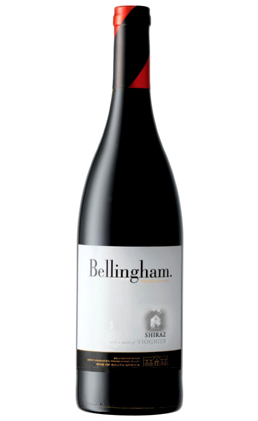 Bellingham Shiraz-Viognier 2011
