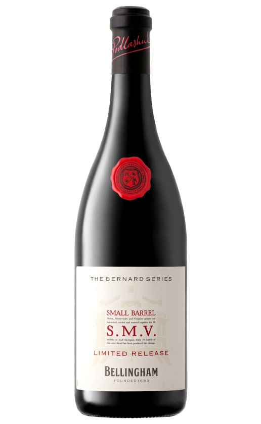 Bellingham Small Barrel S.M.V. 2018