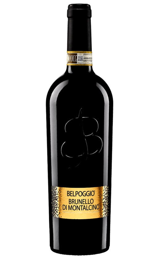 Belpoggio Brunello di Montalcino 2015