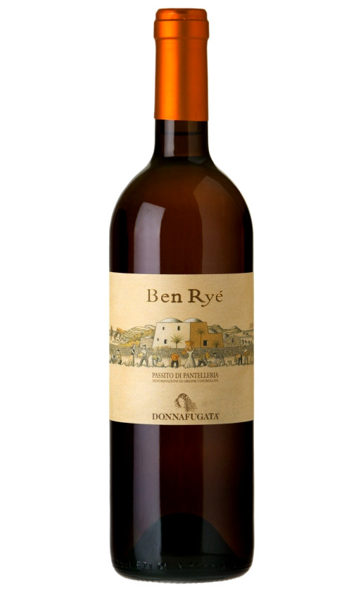 Ben Rye Passito di Pantelleria 2013