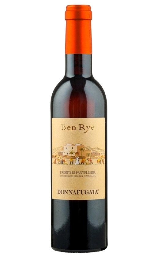 Ben Rye Passito di Pantelleria 2018