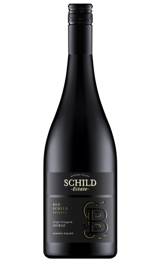 Ben Schild Shiraz Reserve Barossa Valley 2017