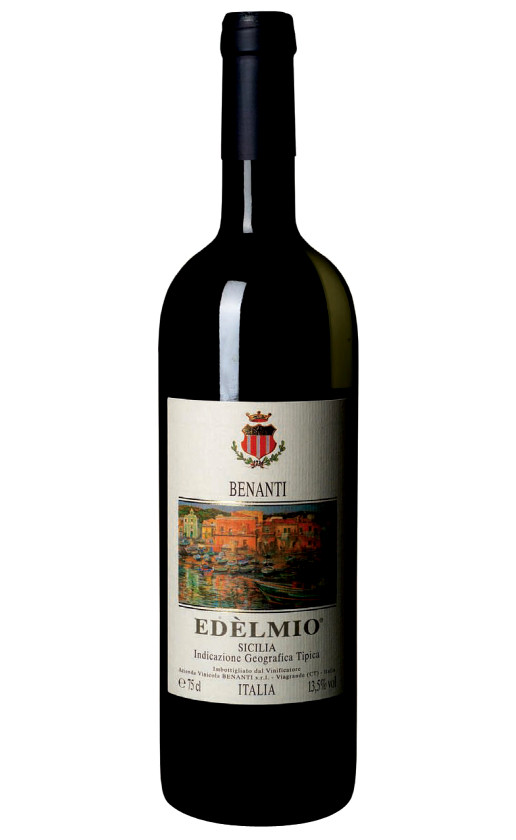 Benanti Edelmio Sicilia 2008