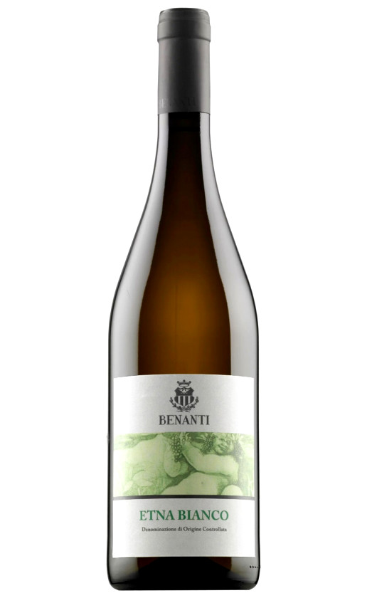 Benanti Etna Bianco 2015