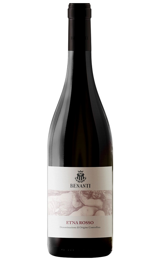 Benanti Etna Rosso 2016