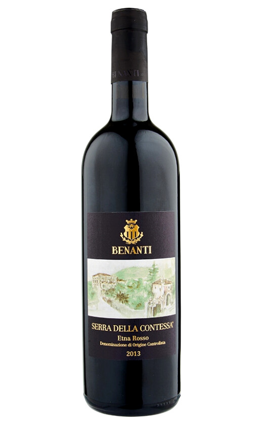 Benanti Serra della Contessa Etna Rosso 2013