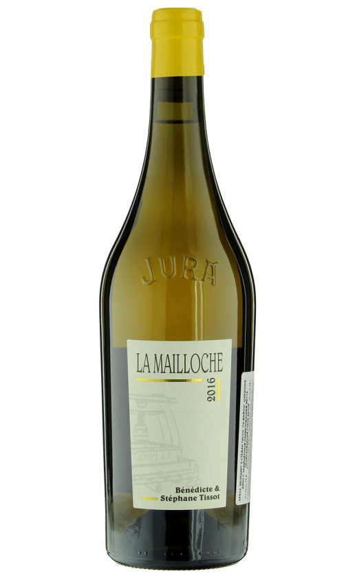 Benedicte Stephane Tissot La Mailloche Arbois 2016