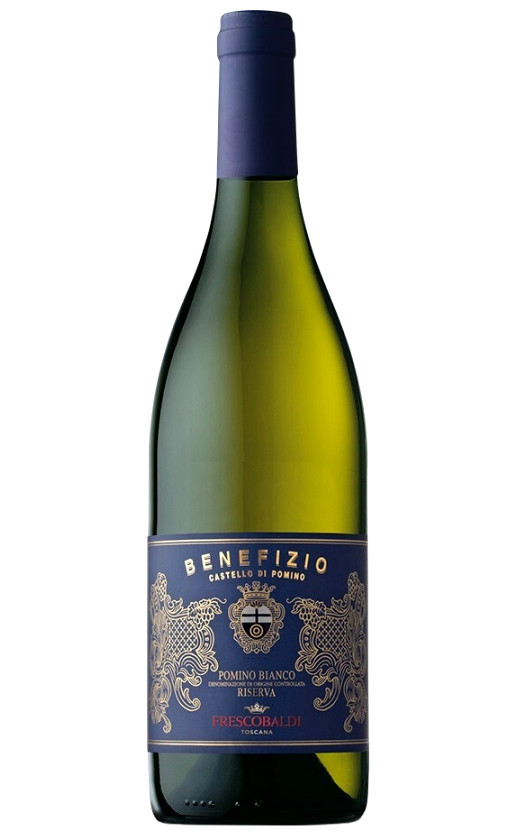 Benefizio Pomino Bianco Riserva Castello di Pomino 2019
