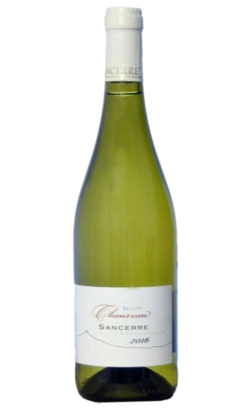 Benoit Chauveau Sancerre 2016