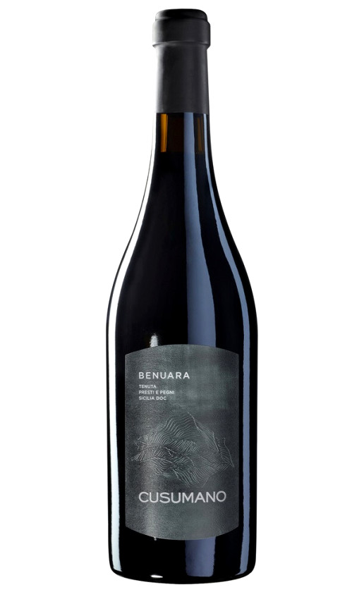 Benuara Sicilia 2019