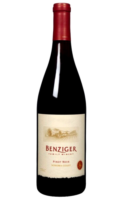 Benziger Pinot Noir 2008