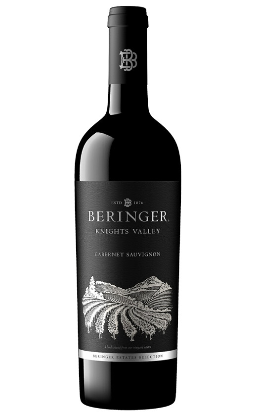 Beringer Cabernet Sauvignon Knights Valley 2018