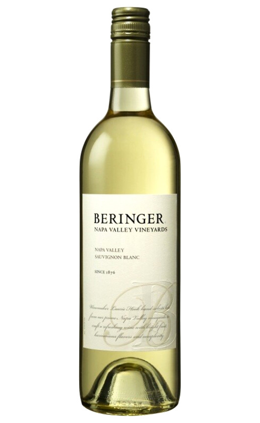 Beringer Sauvignon Blanc Napa Valley 2014