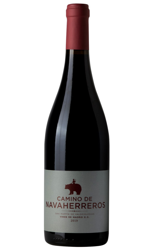 Bernabeleva Camino de Navaherreros Vinos de Madrid 2019